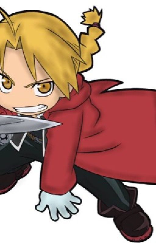 Assignment (Edward Elric x Reader) by SolsticeTheAlchemist