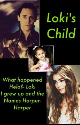 Loki's Child cover