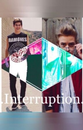 Interruption // Nash Grier & Jack Johnson // by lovealivedreams