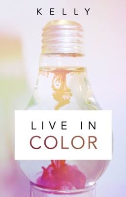 Live in Color cover