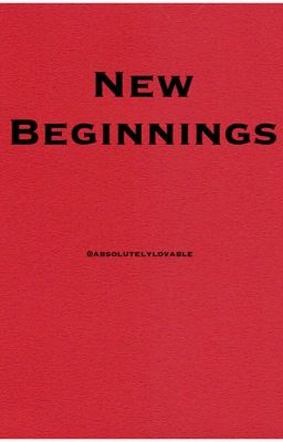 New Beginnings cover