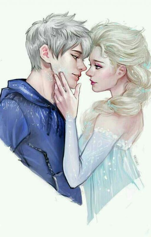 Fanfiction: Jack & Elsa by AjareMalcolm