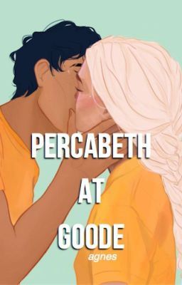 Percabeth en Goode cover