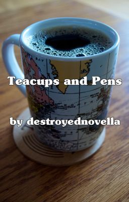 Teacups and Pens cover