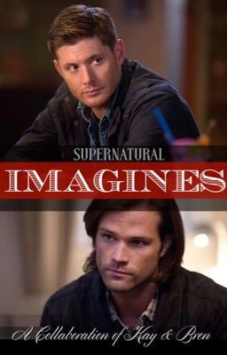 Supernatural Imagines cover