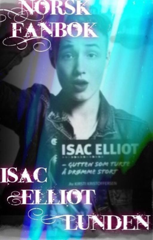 Isac Elliot Norsk fanbok by CeciliePettersen