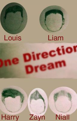 One Direction Dream cover