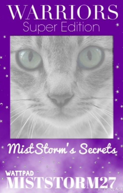 MistStorm's Secrets by MistStorm27