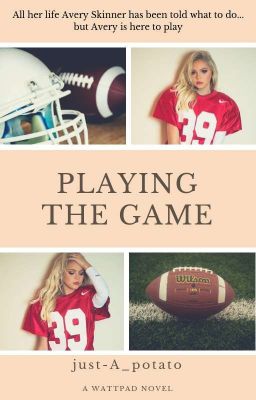 Playing The Game cover