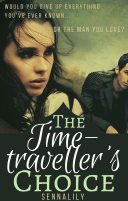 The Time-Traveller's Choice cover