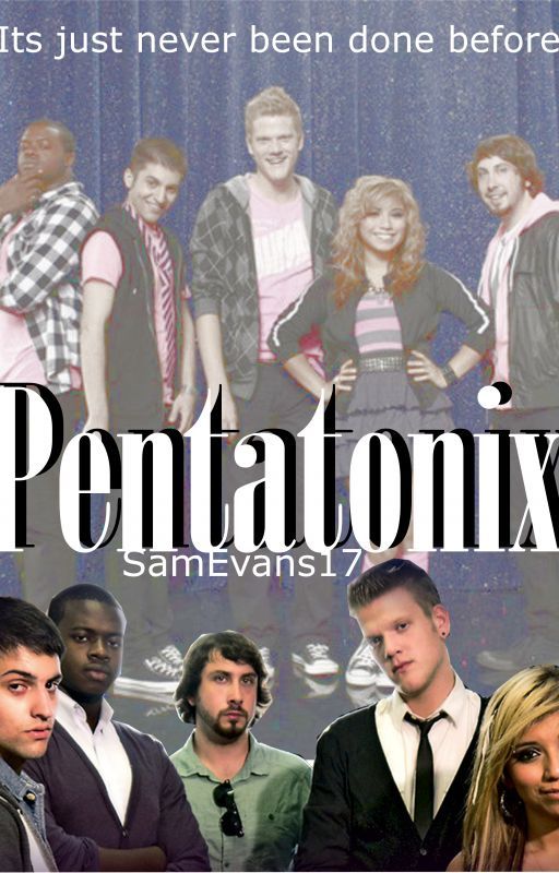 Pentatonix by samevans17