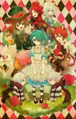 Alice in Wonderland...? cover