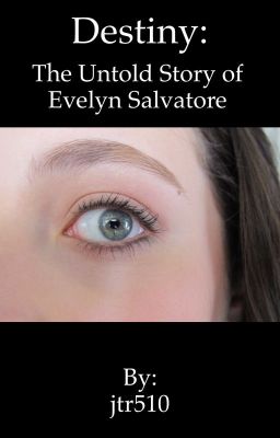 Destiny: The Untold Story of Evelyn Salvatore cover