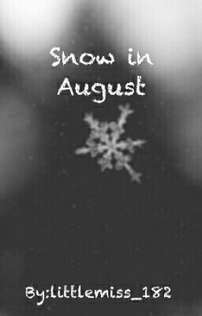 Snow in August by littlemiss_182