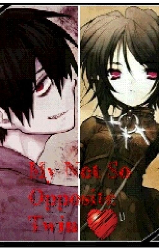 My not so Opposite Twin (Blood lad) by bookcollector275