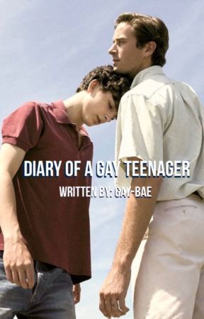 Diary of a Gay Teenager by Gay-Bae