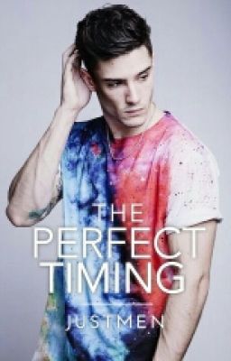 The perfect timing (In Editing) cover