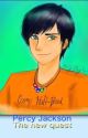 Percy Jackson the new Quest! by demi_god12