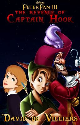 Peter Pan 3: The Revenge of Captain Hook cover