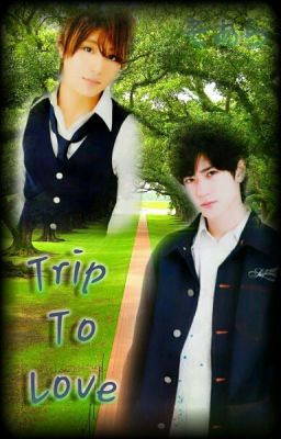 Trip to Love  cover