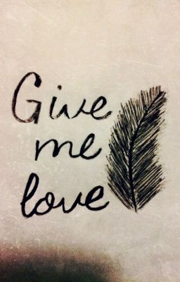 Give Me Love cover