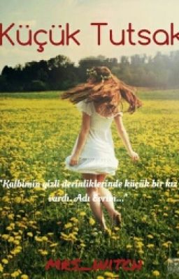 Küçük Tutsak cover