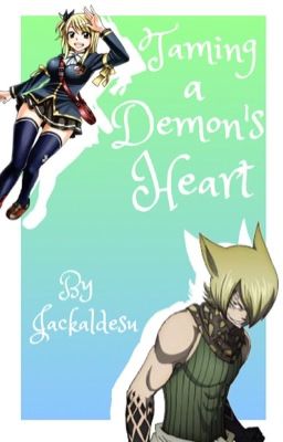 Taming A Demon's Heart cover