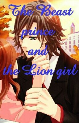 The Beast prince and The Lion girl cover