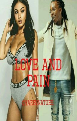 Love And Pain {Jacquees} cover