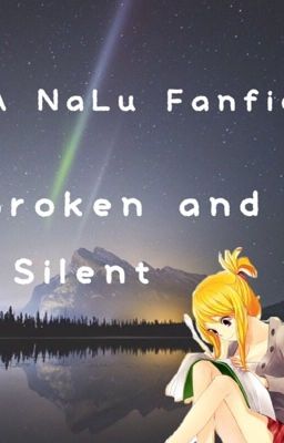 Broken and Silent cover