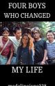 Four Boys Who Changed My Life: A Stand By Me Fanfiction by madelinejane328