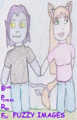 Fuzzy Images, a Nightcrawler fanfic cover