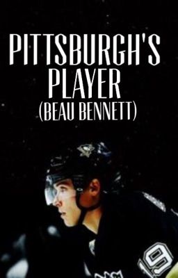 Pittsburgh's Player (Beau Bennett) cover