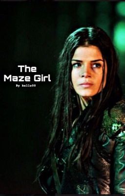 The Maze Girl cover