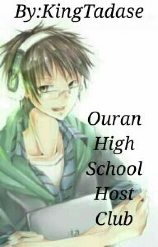 Ouran High School Host Club by KingTadase