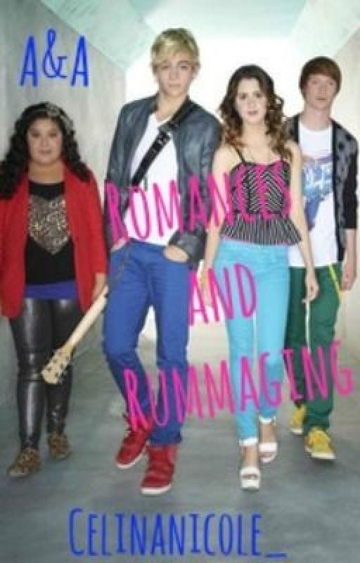 Austin and Ally: "Romances and Rummaging" by ccpink8