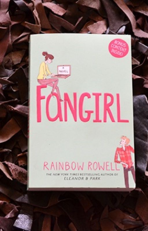 Fangirl Sequel by fangirl_faith