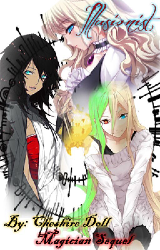 Illusionist {D.Gray-Man Fanfic} by Cheshire_Doll