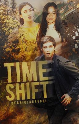 Time Shift (Camren) cover