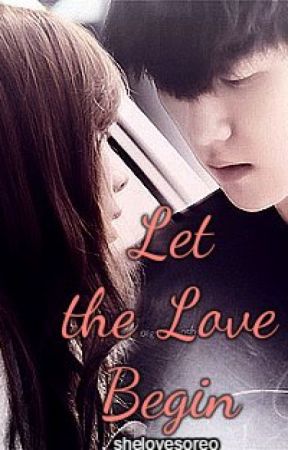 LET THE LOVE BEGIN ( BaekYeon FF ) by shelovesoreo