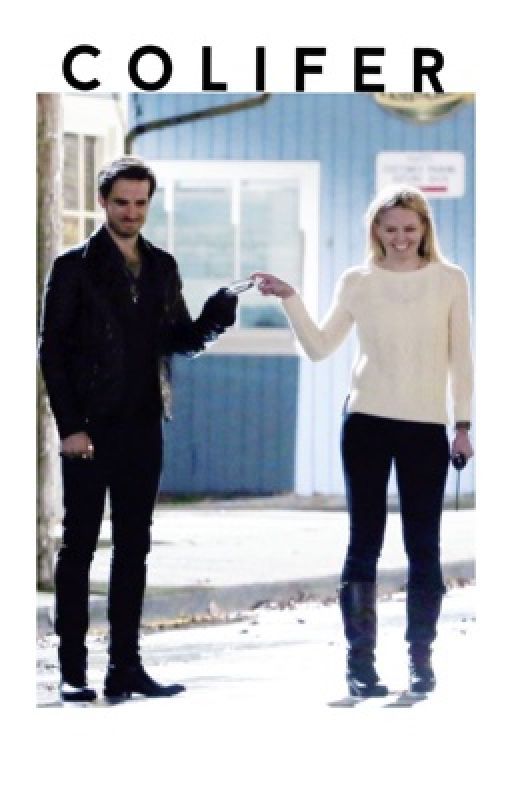 Colifer {Jennifer Morrison and Colin O'Donoghue fanfic} by captainswanau