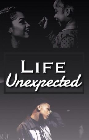 Life Unexpected | a.a by TrippyNinjaa