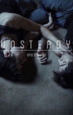 Unsteady // kiani ff cover