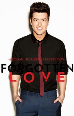 Forgotten Love | Logan Henderson cover