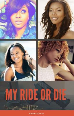 My Ride Or Die (Sequel) cover