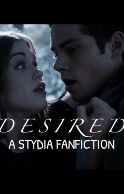 Desired⇒Stydia cover