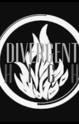 Divergent High School cover