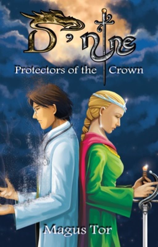 D-Nine: Protectors of the Crown by MagusTor