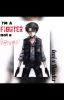 I'm a fighter, not a lover (Levi x Reader) MODERN AU FANFIC