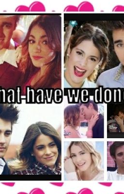 what have we done? jortini✔️ cover